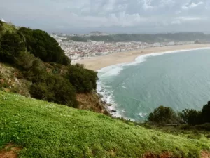 View of Nazaré