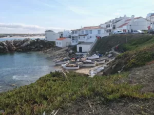 Baleal's fishers bay