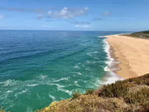 Praia do Norte - Nazaré