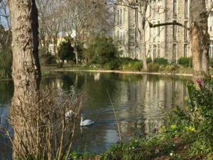 Parque de Caldas da Rainha