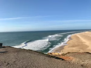 Praia do Norte - Nazaré